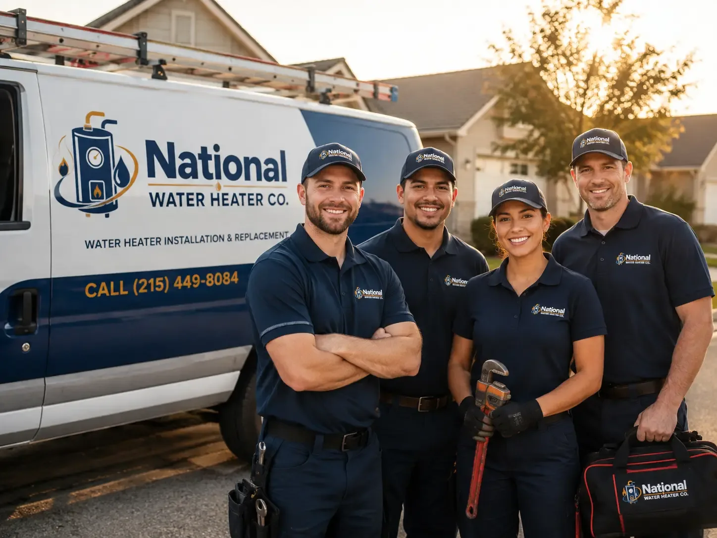 Water Heater Installation company in Starford, PA