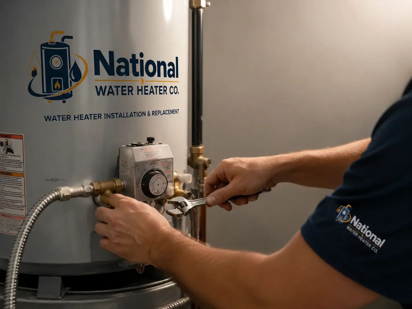 Why choose Water Heater Installation in Starford, PA
